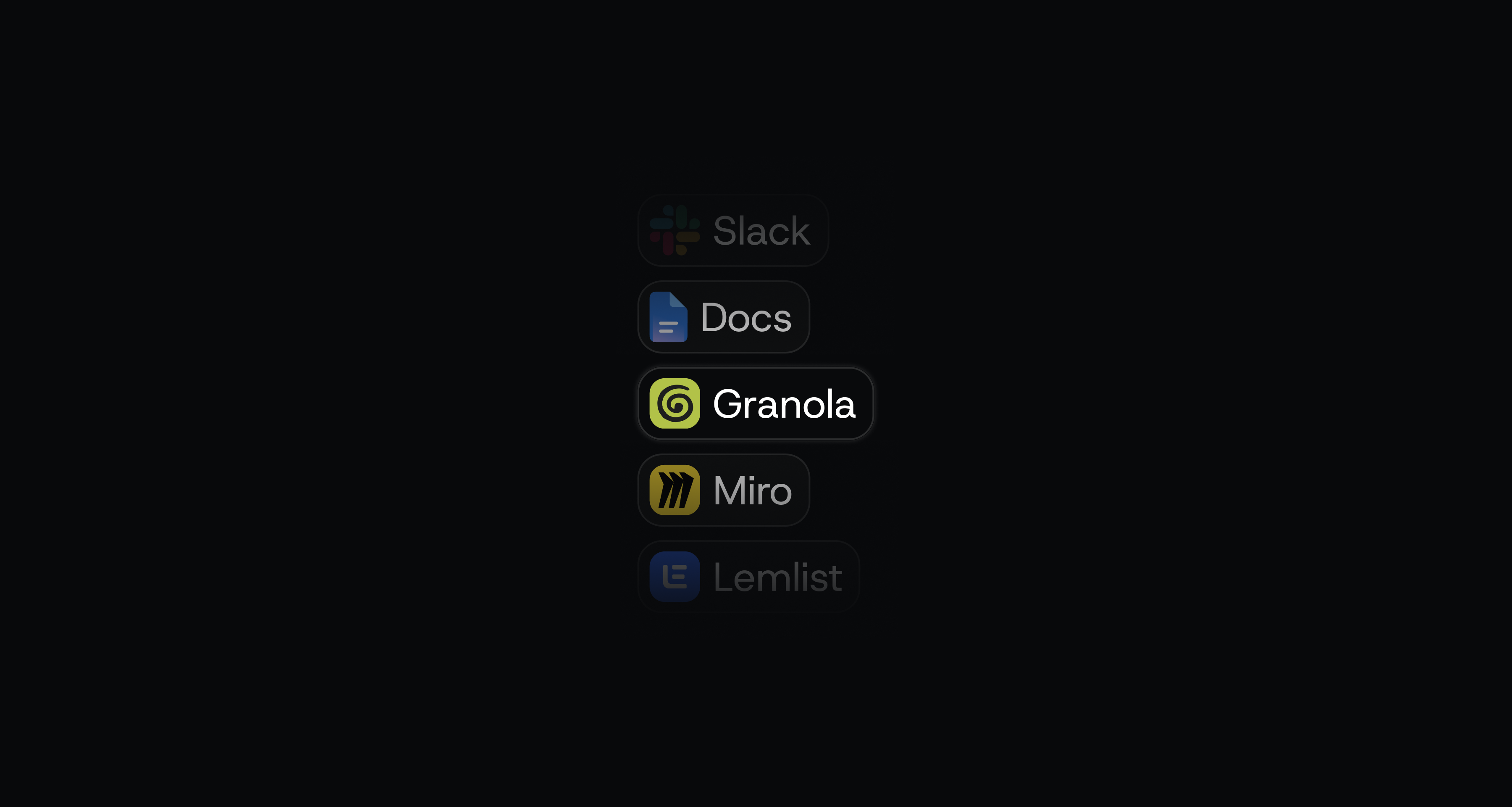 Granola Integration