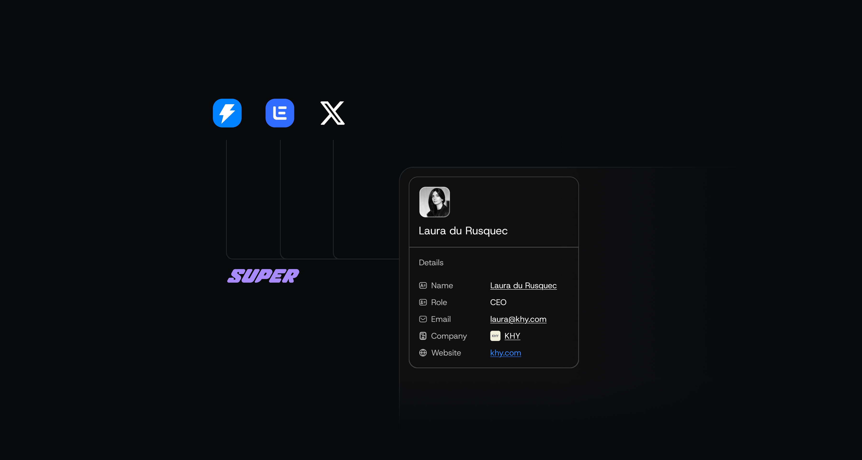 CRM Super