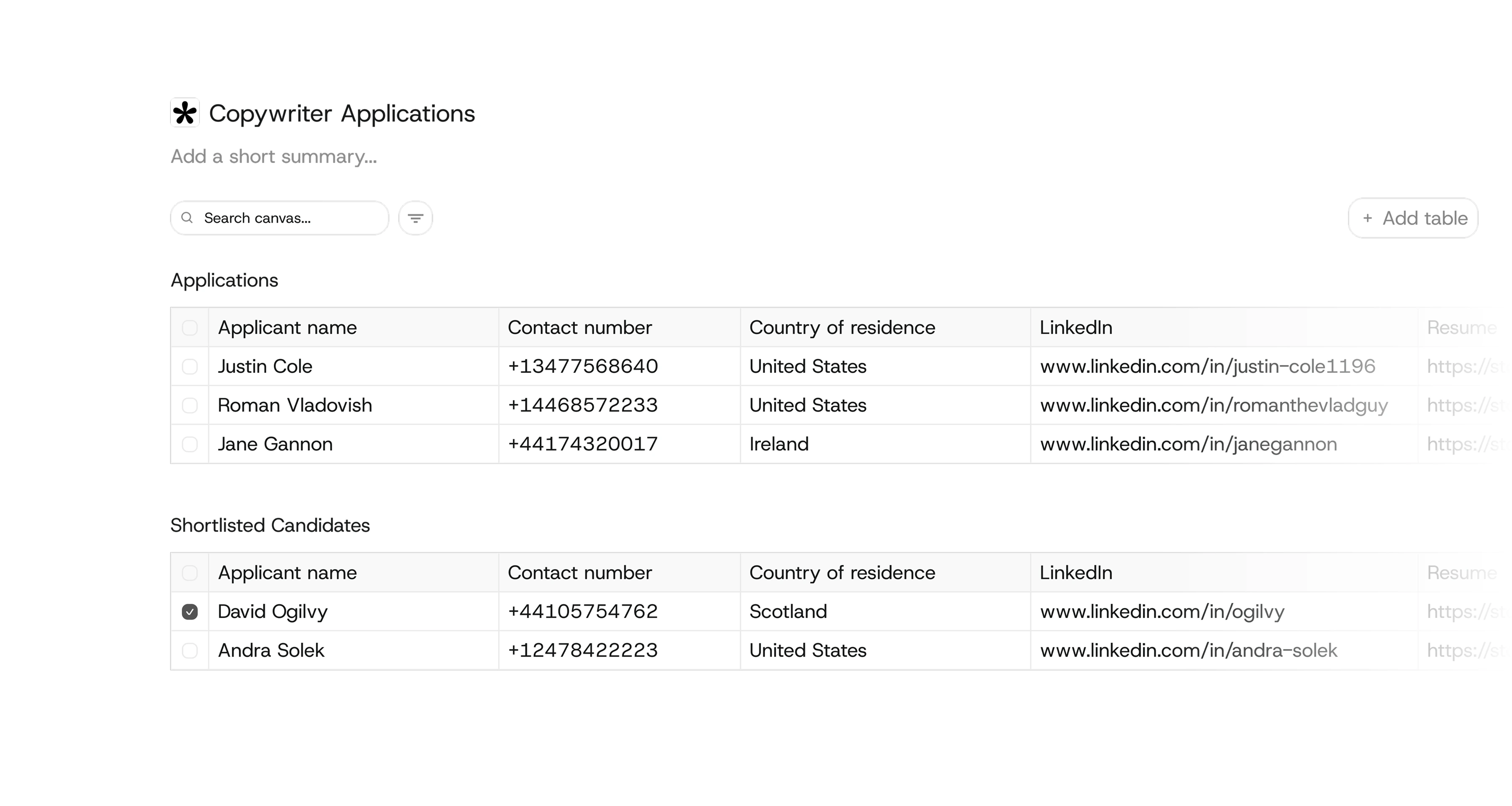 Form Integrations
